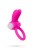 Toyfa A-Toys - Виброкольцо с ушками и шипами, 2.5 см (розовое) Toyfa A-Toys - Виброкольцо с ушками и шипами, 2.5 см (розовое)