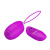 Pretty Love Jessica Pink - Виброяйцо, 7,5 см (фиолетовый) Pretty Love Jessica Pink - Виброяйцо, 7,5 см (фиолетовый)