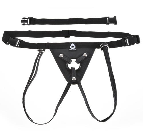 Pipedream - Fit Rite Harness -  Пояс для страпона, (черный)