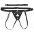 Pipedream - Fit Rite Harness -  Пояс для страпона, (черный)