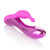 CalExotics DazzLED Brilliance - вибратор кролик с led подсветкой, 12.8х3.3см (розовый) CalExotics DazzLED Brilliance - вибратор кролик с led подсветкой, 12.8х3.3см (розовый)