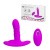 Pretty Love Vibro Hi-tech Stimulator Pink - Вибростимулятор простаты, 8,5 см (розовый)
