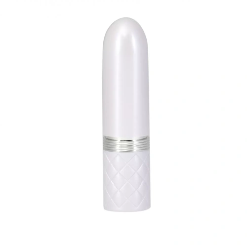 Pillow Talk - Lusty Luxurious Flickering Massager - Вібратор у вигляді губної помади (блакитний) - купити в Києві, Україні