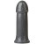 Doc Johnson American Bombshell - B-7 Torpedo - Gun Metal - фаллоимитатор для фистинга, 17.8х5.6 см Doc Johnson American Bombshell - B-7 Torpedo - Gun Metal - фаллоимитатор для фистинга, 17.8х5.6 см