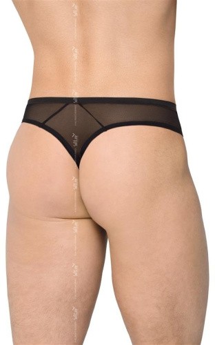 SoftLine Mens Briefs 4524 - Мужские трусы, M/L (красный)