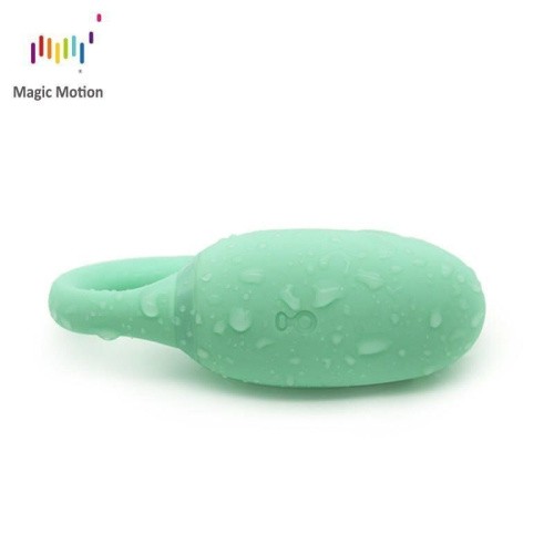 Magic Motion Kegel Rejuve - cмарт-тренажер Кегеля (бірюзові), 8.5х2.3 см - купити в Києві, Україні
