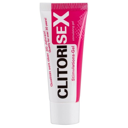 Joy Division Clitorisex Stimulations Gel - возбуждающий гель для женщин, 25 мл