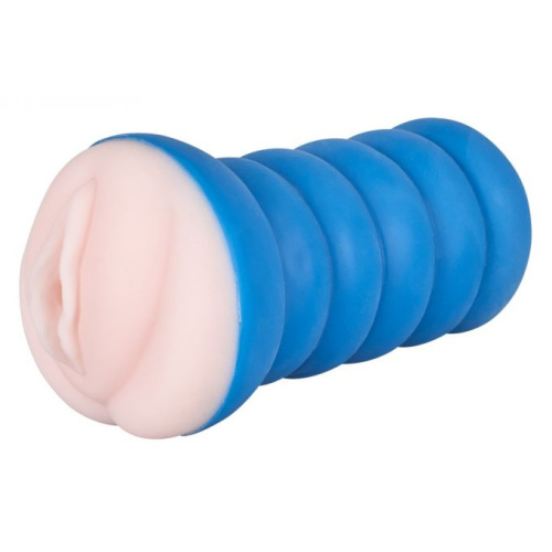 Orion Nature Skin Soft Vagina - Мастурбатор вагина, 15х8 см