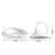 Pretty Love Passionate Lover Breast and Clit Pump - Помпа для клитора с вибрацией, 10.4х4.9 см Pretty Love Passionate Lover Breast and Clit Pump - Помпа для клитора с вибрацией, 10.4х4.9 см