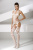Passion BS053 - Комбинезон с имитацией чулок и пояса, S-L (белый) Passion BS053 - Комбинезон с имитацией чулок и пояса, S-L (белый)