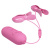 Зажимы для сосков с вибрацией и электростимуляцией Pretty Love Nipple Clips Romantic Wawe II Зажимы для сосков с вибрацией и электростимуляцией Pretty Love Nipple Clips Romantic Wawe II
