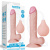 LoveToy Squirt Extreme Dildo Flesh 9 '' - Кончающий фаллос, 23х4.4 см LoveToy Squirt Extreme Dildo Flesh 9 '' - Кончающий фаллос, 23х4.4 см