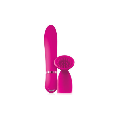 Ns Novelties Inya Blossom вибратор 17х3.3 см