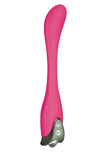 Toy Joy G-Volution - Вибромассажер, 23х3.5 см (фиолетовый)
