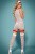 Игровой костюм сексуальной медсестры Obsessive Caregirl (S/M) Игровой костюм сексуальной медсестры Obsessive Caregirl (S/M)