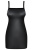 Obsessive Leatheria chemise - соблазнительная сорочка, L/XL Obsessive Leatheria chemise - соблазнительная сорочка, L/XL