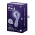 Satisfyer - Pro 2 Generation 3 Connect App - Вакуумний смарт стимулятор для клитора с вибрацией и Liquid Air (фиолетовый) Satisfyer - Pro 2 Generation 3 Connect App - Вакуумний смарт стимулятор для клитора с вибрацией и Liquid Air (фиолетовый)