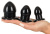 Набір анальних пробок Anal Stretching Plug Kit - купити в Києві, Україні Набір анальних пробок Anal Stretching Plug Kit - купити в Києві, Україні