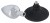 Orion Metal Plug with Suchtion Cup - Анальная пробка, 10,2х3,4 см (серебристый) Orion Metal Plug with Suchtion Cup - Анальная пробка, 10,2х3,4 см (серебристый)
