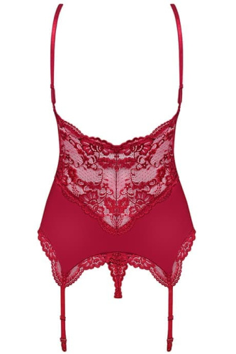 Комплект Obsessive 810-COR-3 corset (L/XL)