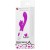 Pretty Love Butterfly Kiss Vibrator - Вибратор с клиторальным отростком в виде бабочки, 19.9х3.1 см Pretty Love Butterfly Kiss Vibrator - Вибратор с клиторальным отростком в виде бабочки, 19.9х3.1 см