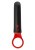 Doc Johnson Kink - Power Play with Silicone Grip Ring - Вибратор, 13.4х2.5 см (чёрный) Doc Johnson Kink - Power Play with Silicone Grip Ring - Вибратор, 13.4х2.5 см (чёрный)