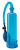 PW Beginners Power Pump Blue - Вакуумная помпа для мужчин, 19,5 см PW Beginners Power Pump Blue - Вакуумная помпа для мужчин, 19,5 см