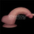 Реалистичный вибратор LoveToy Vibrating Dual Density Power Cock, 21,6 см Реалистичный вибратор LoveToy Vibrating Dual Density Power Cock, 21,6 см