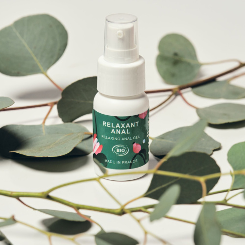 Анальний релаксант Goliate Relaxant Anal, 30 мл - купити в Україні | Секс шоп SEX-SHOP.ua