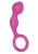 Массажер простаты Booty Exciter Pink, 10х3 см (розовый) Массажер простаты Booty Exciter Pink, 10х3 см (розовый)