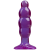 Doc Johnson Spectragels Anal Stuffer Tool - Анальная пробка,15х4 см (фиолетовый) Doc Johnson Spectragels Anal Stuffer Tool - Анальная пробка,15х4 см (фиолетовый)