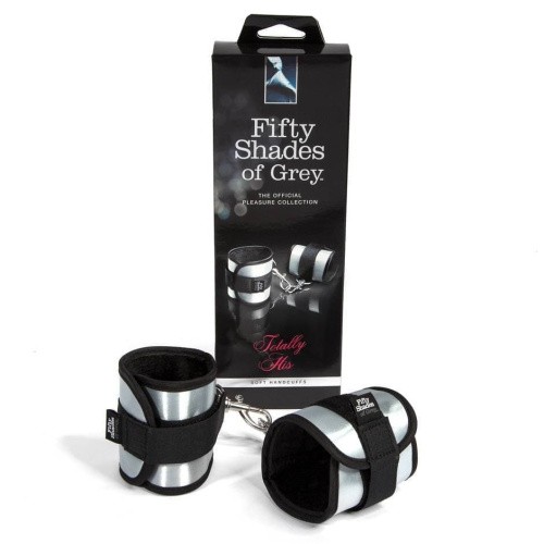 Наручники Fifty Shades of Grey Totally His