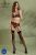Комплект Passion LEAFA SET black S/M