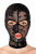 Маска Fetish Tentation Patterned Fishnet Hood Маска Fetish Tentation Patterned Fishnet Hood