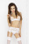 Passion Ofelia Set OpenBra - Комплект білизни з відкритими грудьми, S/M (білий) - купити в Києві, Україні Passion Ofelia Set OpenBra - Комплект білизни з відкритими грудьми, S/M (білий) - купити в Києві, Україні