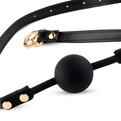 Кляп шарик B-Series Knebel Ball Gag