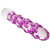 Стеклянный стимулятор Icicles No 7 Hand Blown Massager, 14,5х3,8 см Стеклянный стимулятор Icicles No 7 Hand Blown Massager, 14,5х3,8 см