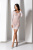 Полупрозрачное мини-платье Passion BS101, One Size Полупрозрачное мини-платье Passion BS101, One Size