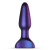 Hueman Space Force Thumping Anal Plug - Анальная пробка с вибрацией, 13,9 см (фиолетовый) Hueman Space Force Thumping Anal Plug - Анальная пробка с вибрацией, 13,9 см (фиолетовый)