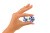 Topco Sales TLC CyberGlass Ben Wa Balls - Вагинальные шарики стеклянные (жёлтые)