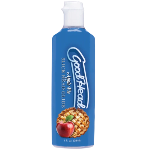 Набір для мінету Doc Johnson GoodHead Apple Pie Blowjob Set - купити в Україні | Секс шоп SEX-SHOP.ua