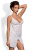 Сексуальный комплект Obsessive Charms chemise, XXL Сексуальный комплект Obsessive Charms chemise, XXL
