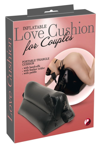 Подушка для сексу You2Toys Love Cushion Portable Triangle - купити в Україні | Секс шоп SEX-SHOP.ua