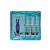 Amoreane Med набор из 3-х вкусов стимулирующего лубриканта и вибропули Adrien Lastic Purple, 3х10 мл Amoreane Med набор из 3-х вкусов стимулирующего лубриканта и вибропули Adrien Lastic Purple, 3х10 мл