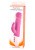 Seven Creations Euphoric Rotating Rabbit - вибратор кролик с функцией вращения, 24.4х3.2 см