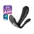 Satisfyer Top Secret + Вібратор з двома моторами для точки G та анальної стимуляції, 11х3 см (чорний) - купити в Києві, Україні Satisfyer Top Secret + Вібратор з двома моторами для точки G та анальної стимуляції, 11х3 см (чорний) - купити в Києві, Україні