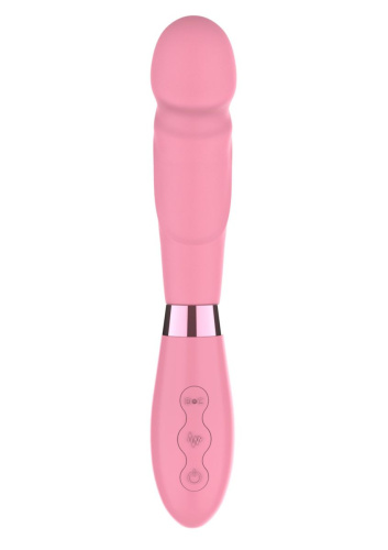 Toy Joy Pop Supreme Vibrator - Вибратор, 21 см