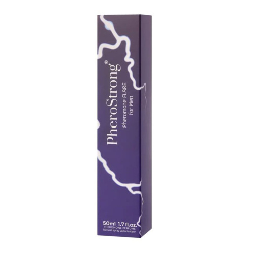 Духи с феромонами для мужчин PheroStrong Flare for Men, 50 мл