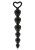 Toy Joy Bottom Beads - анальные шарики, 15х2.5 см (черный) Toy Joy Bottom Beads - анальные шарики, 15х2.5 см (черный)
