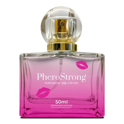 Духи с феромонами для женщин HQ for her with PheroStrong, 50 мл